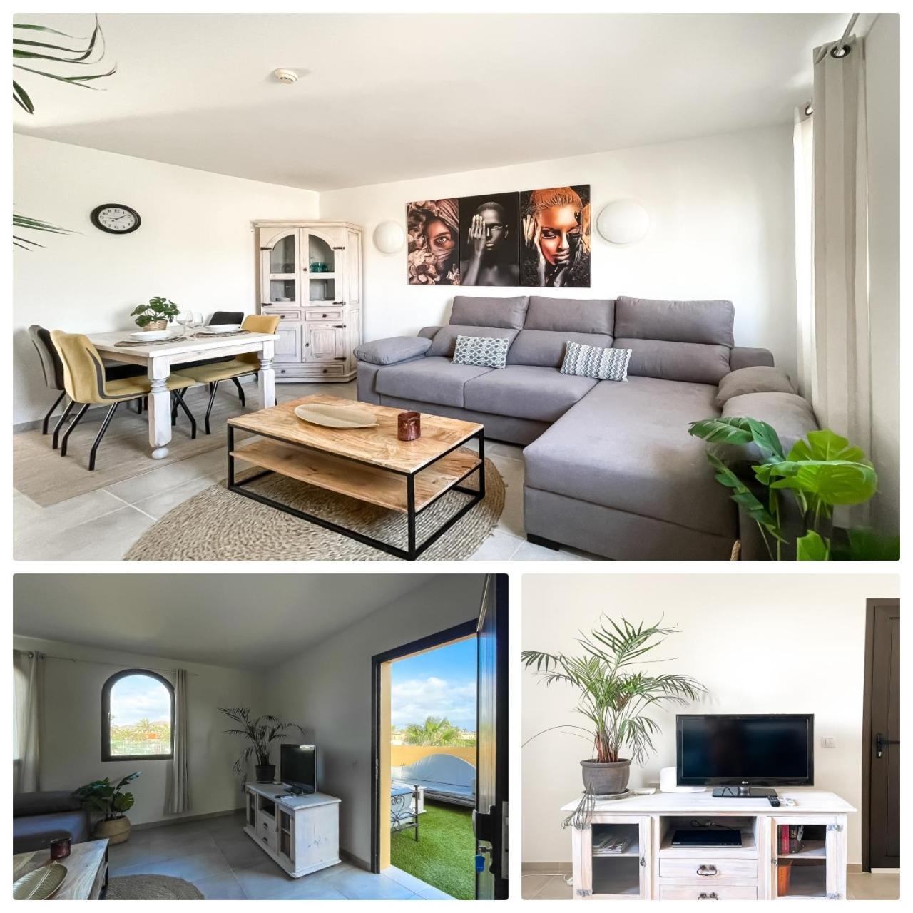 Karol Home By Best Holidays Fuerteventura كوراليهو المظهر الخارجي الصورة
